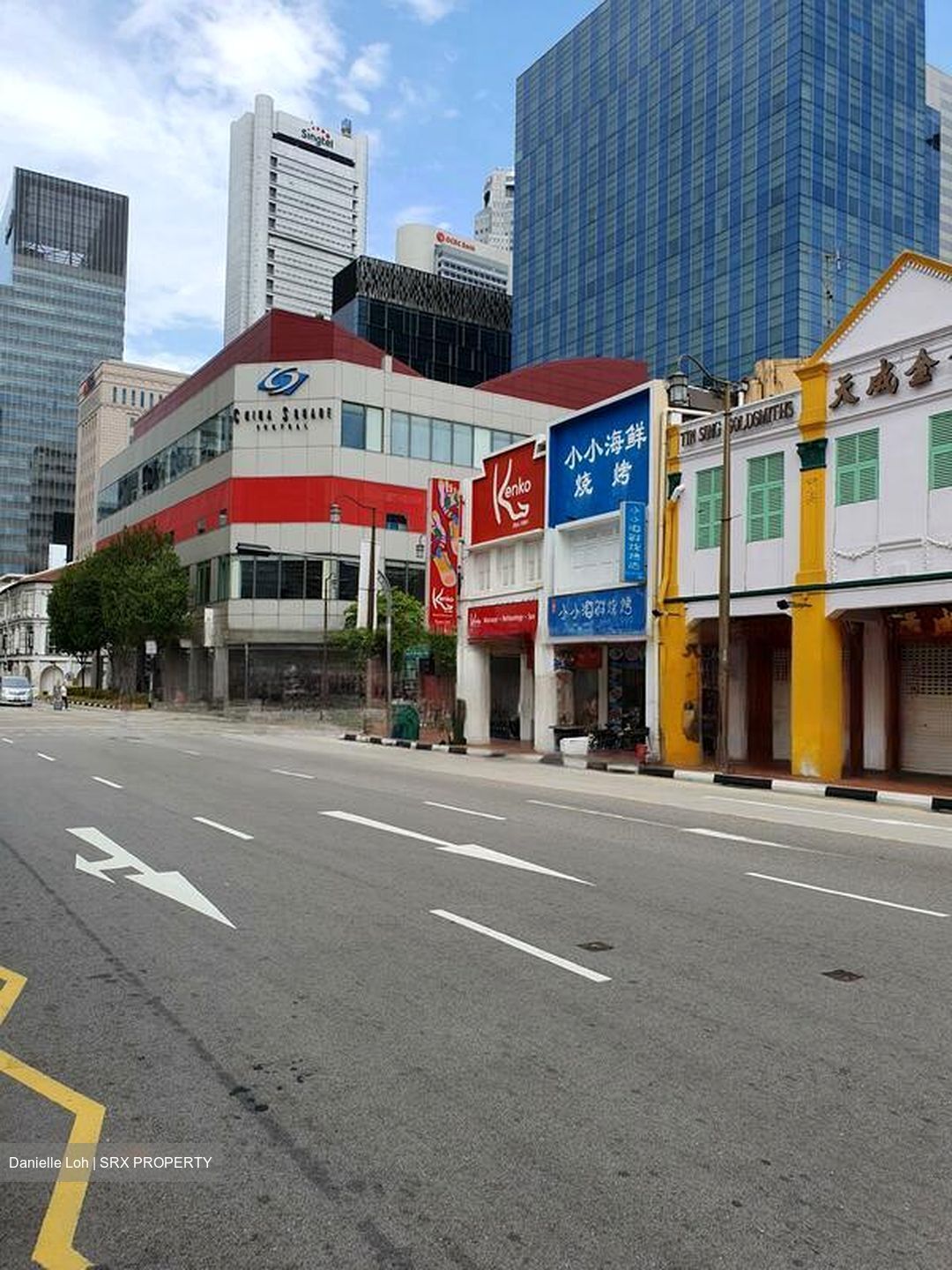 South Bridge Road (D1), Retail #473587741